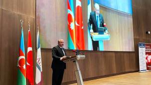 Azerbeycanda "Köklü ilişkilerin temeli atıldı"