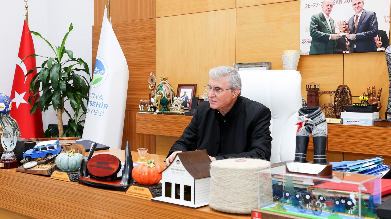 Ekrem Yüce Hakkında Çıkan Asılsız Haberleri Yapanlarla Kanun Önünde Hesaplaşacağım Dedi.