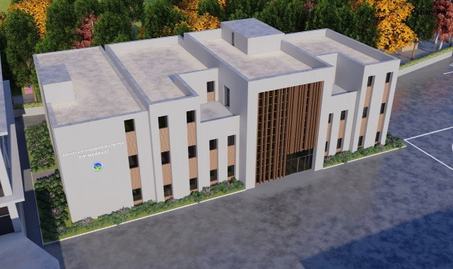 Sakarya’da kamu hastanelerinin yükünü hafifletecek yepyeni bir tesis yükseliyor