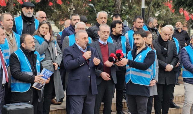 Sakarya Deva Bugün Sahaya Çıktı