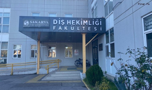 SAÜ de Diş Hekimliği Fakültesi Ek Binası Hızla Tamamlanıyor