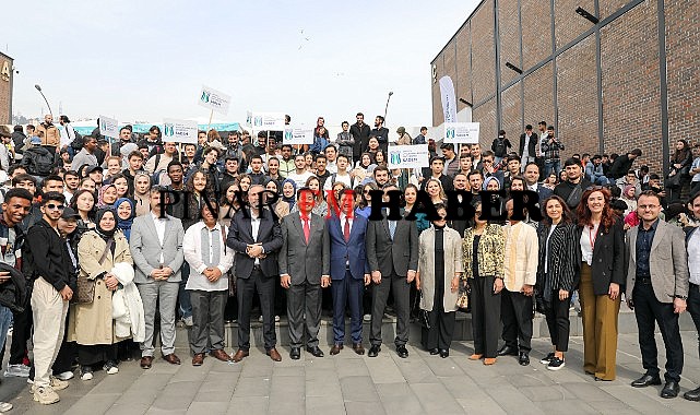 SUBÜ Marmara Kariyer Fuarı 2024’teydi