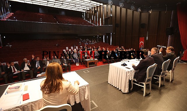 Adapazarı Meclisinde 2023 Bütçe Raporu Onaylandı