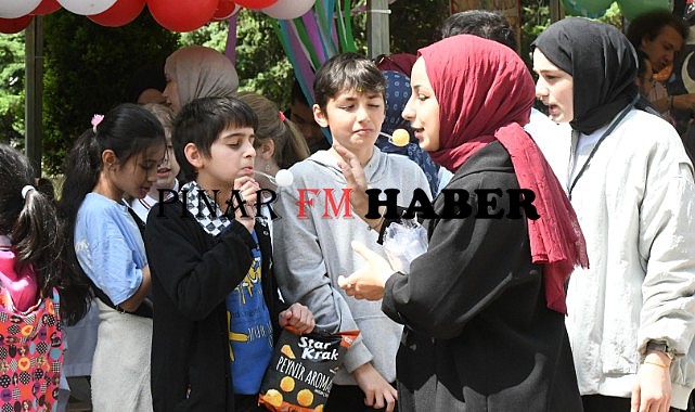 İlköğretim Öğrencileri SAÜ Üniversitesini Ziyaret Etti