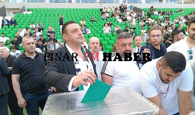 Sakarya Spor Başkanı Gökhan İn Oldu