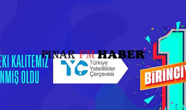 SAÜ Eğitimdeki Kalitemiz Tescillenmiş Oldu: Birinciyiz