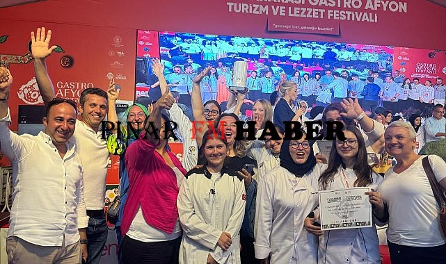 Serdivan TOBB Mesleki ve Teknik Anadolu Lisesi Öğrencilerinden 3 Altın Madalya