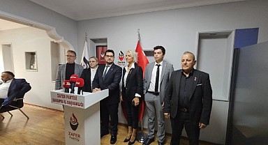 Zafer Partisi Basınla Kahvaltıda Bir Araya Geldi