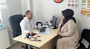 Aile Hekimleri Kayıtlı Nüfusun 3500 üne Bakacak 