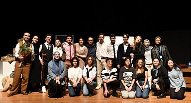 Sakarya Üniversitesinde “Tütünün Zararları” Tiyatrosu Sahnelendi