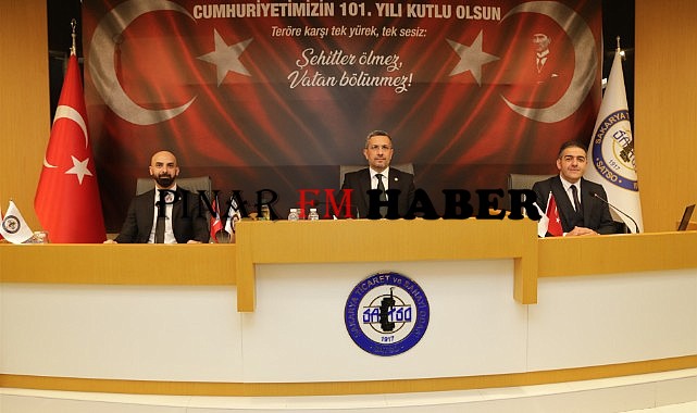 Satsoda Sektörel Sorunlar Masaya Yatırıldı.