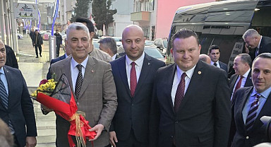 MHP Sakarya İl Başkanı Sakarya bizzat iktisadi teşebbüs üzerine kurulan bir ticaret şehridir 