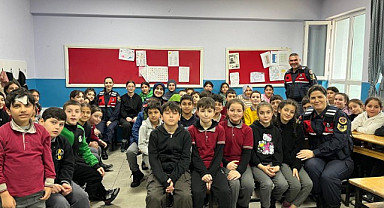 Sakarya Jandarma Komutanlıgından “Geleceğimi Planlıyorum”Projesine Devam