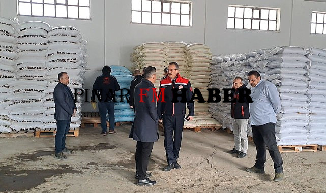 Tarım ve Orman Bakanlığı Sakarya İl Müdürlüğü 16 İlçede Denetim Yaptı.