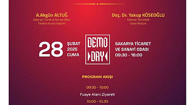 Yatırımcı-Girişimci Demo Day'25: Geleceğin Teknolojileri Sahneye Çıkıyor