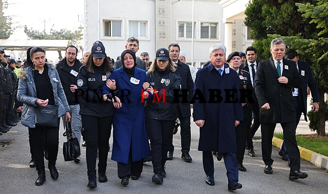 Merhum Polis Memuru Yaşar SEVİM’in naaşı Trabzona Uğurlandı