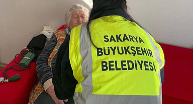 Yaşlılara hem moral hem de şifa eli: YADEM