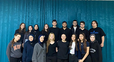 8. Geleneksel liseler arası Tiyatro Festivali Başlıyor