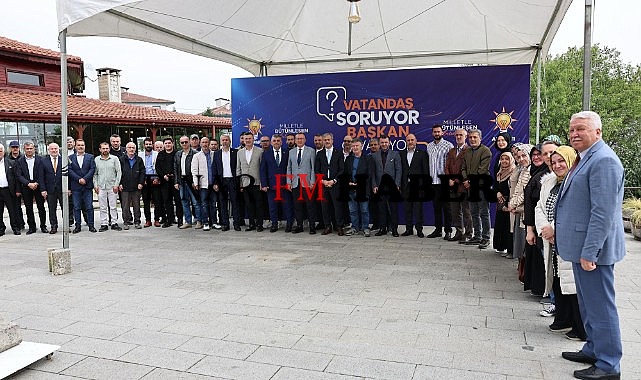 Başkan Alemdar “Sakarya'nın en gözde bölgesi el ele, gayretle cazibe merkezi olacak”