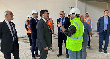 Hendek MYO 3 ay sonra yeni binasına kavuşacak