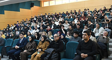 Sakarya Üniversitesinde 