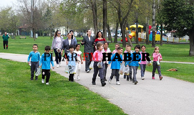 SASKİ gelecek nesillere su bilinci kazandırıyor